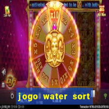 jogo water sort paga mesmo