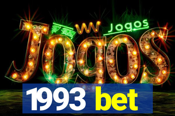 1993 bet