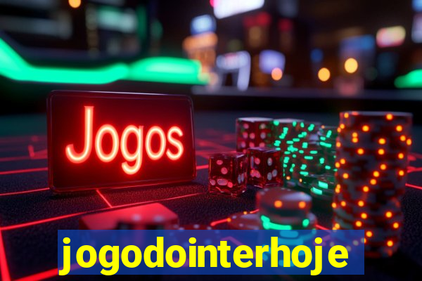jogodointerhoje