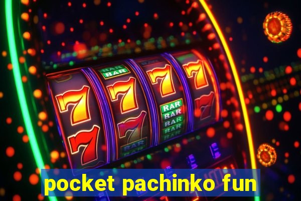 pocket pachinko fun