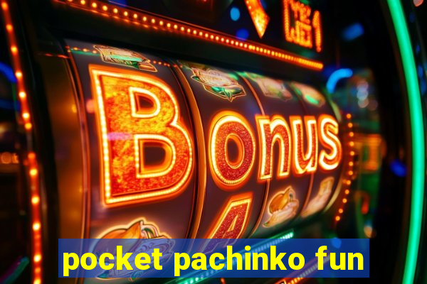pocket pachinko fun