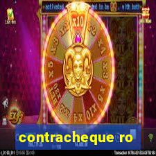 contracheque ro
