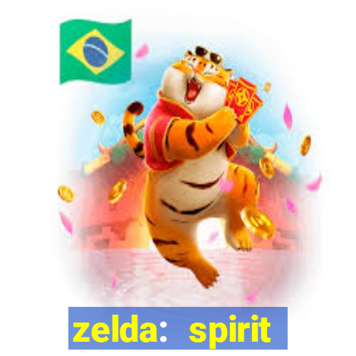 zelda: spirit tracks rom pt br