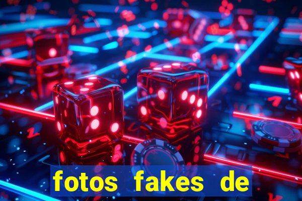 fotos fakes de menina cacheada