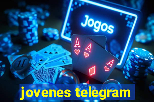 jovenes telegram