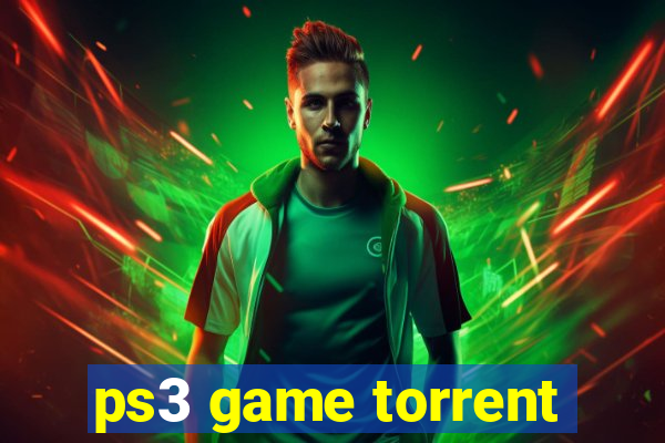 ps3 game torrent