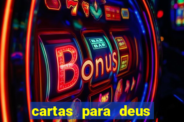 cartas para deus filme download