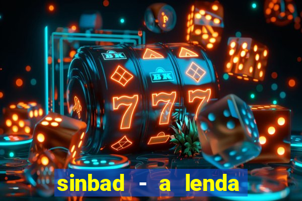 sinbad - a lenda dos sete mares download
