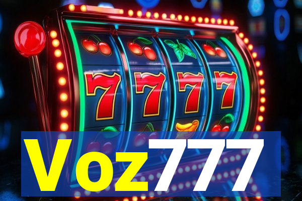 Voz777