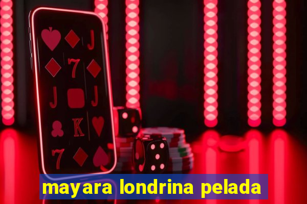 mayara londrina pelada