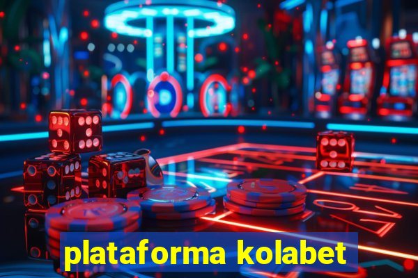 plataforma kolabet