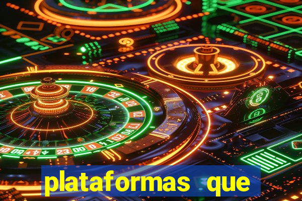 plataformas que pagam bonus no cadastro