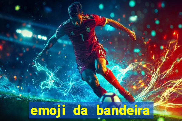 emoji da bandeira do flamengo para copiar