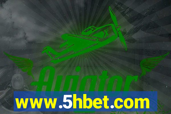 www.5hbet.com