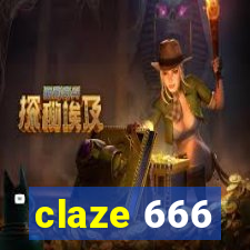 claze 666