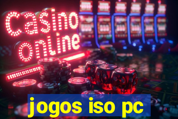 jogos iso pc