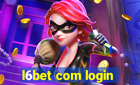 l6bet com login