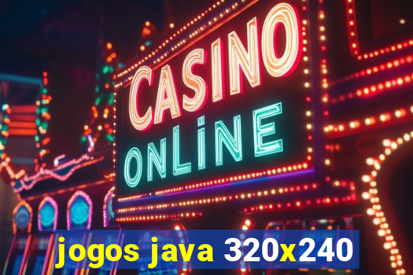 jogos java 320x240