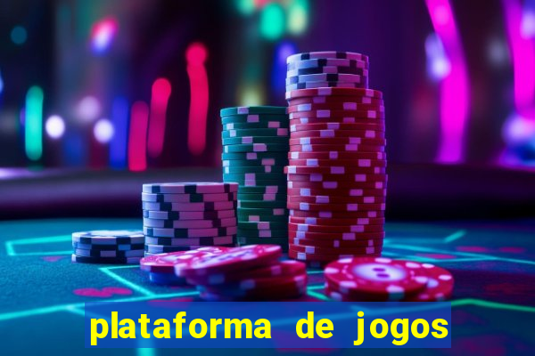 plataforma de jogos que paga no cadastro
