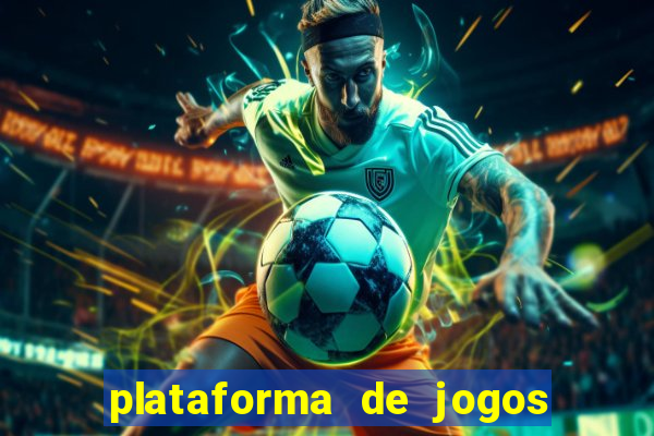 plataforma de jogos que paga no cadastro