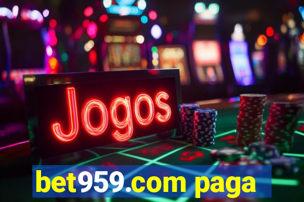 bet959.com paga