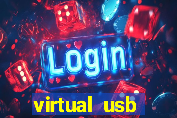virtual usb multikey win11