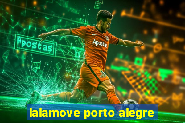 lalamove porto alegre
