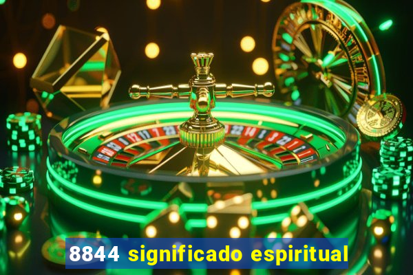 8844 significado espiritual