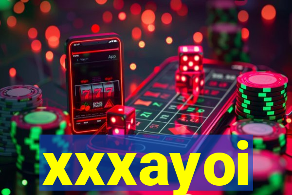 xxxayoi