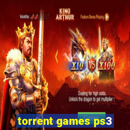 torrent games ps3