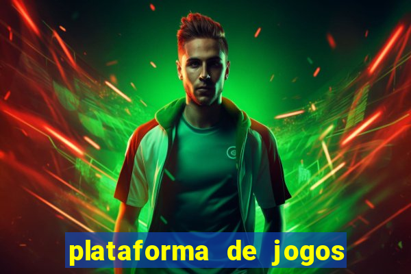 plataforma de jogos que pagam no cadastro