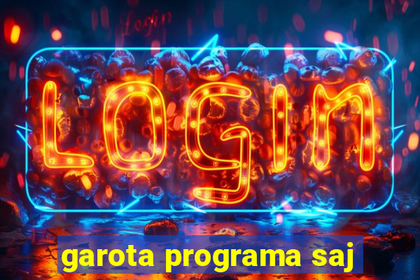 garota programa saj