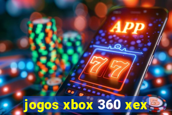 jogos xbox 360 xex