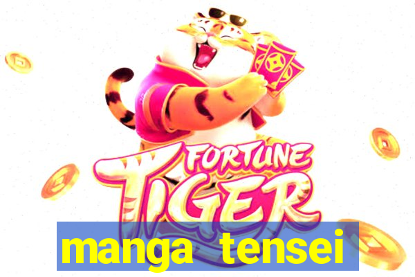 manga tensei shitara slime