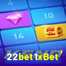 22bet1xBet