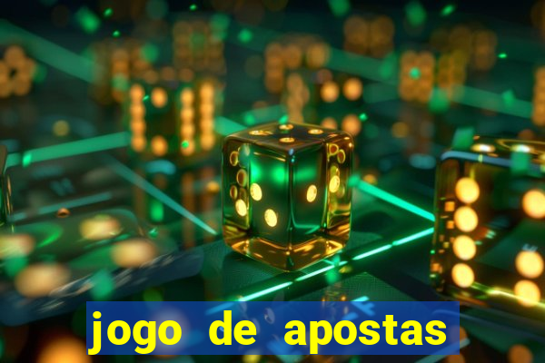 jogo de apostas para menor de 18