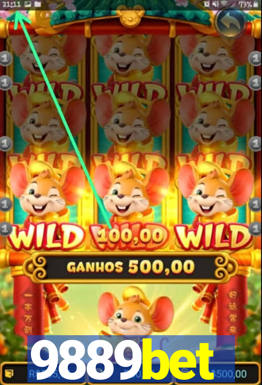 9889bet