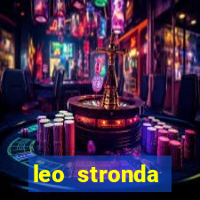 leo stronda terminou com greicy santos