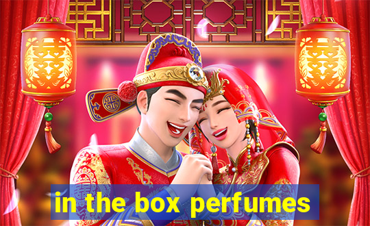 in the box perfumes