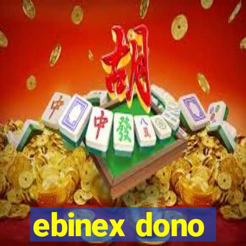 ebinex dono