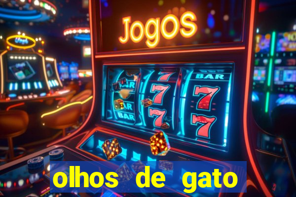 olhos de gato completo dublado
