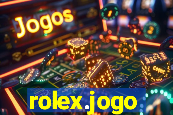 rolex.jogo