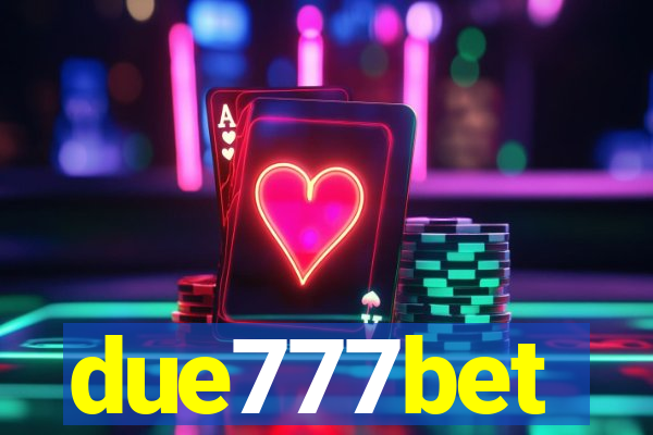 due777bet