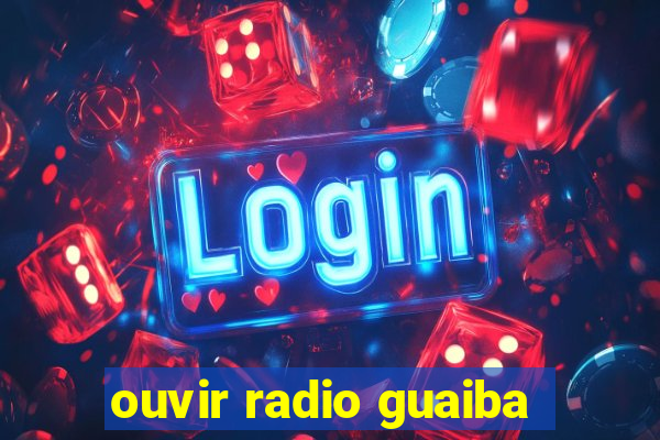 ouvir radio guaiba