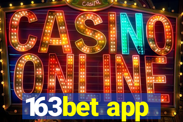 163bet app