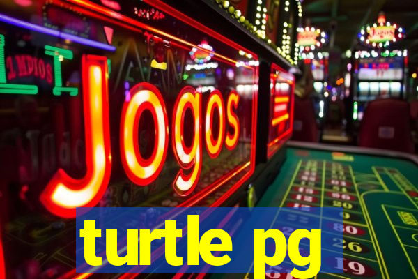 turtle pg