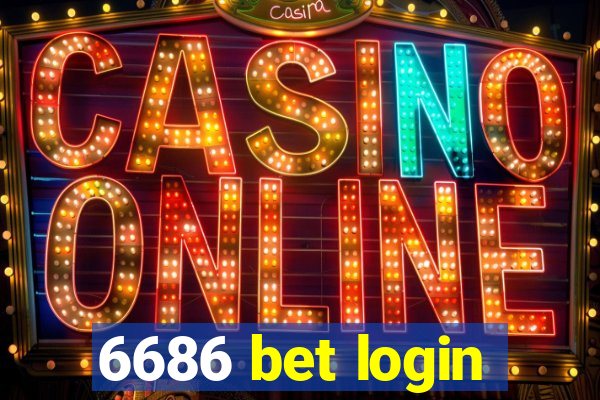 6686 bet login