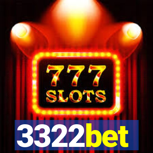 3322bet