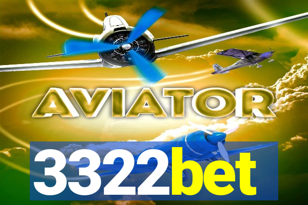 3322bet