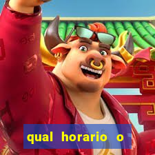 qual horario o rabbit paga